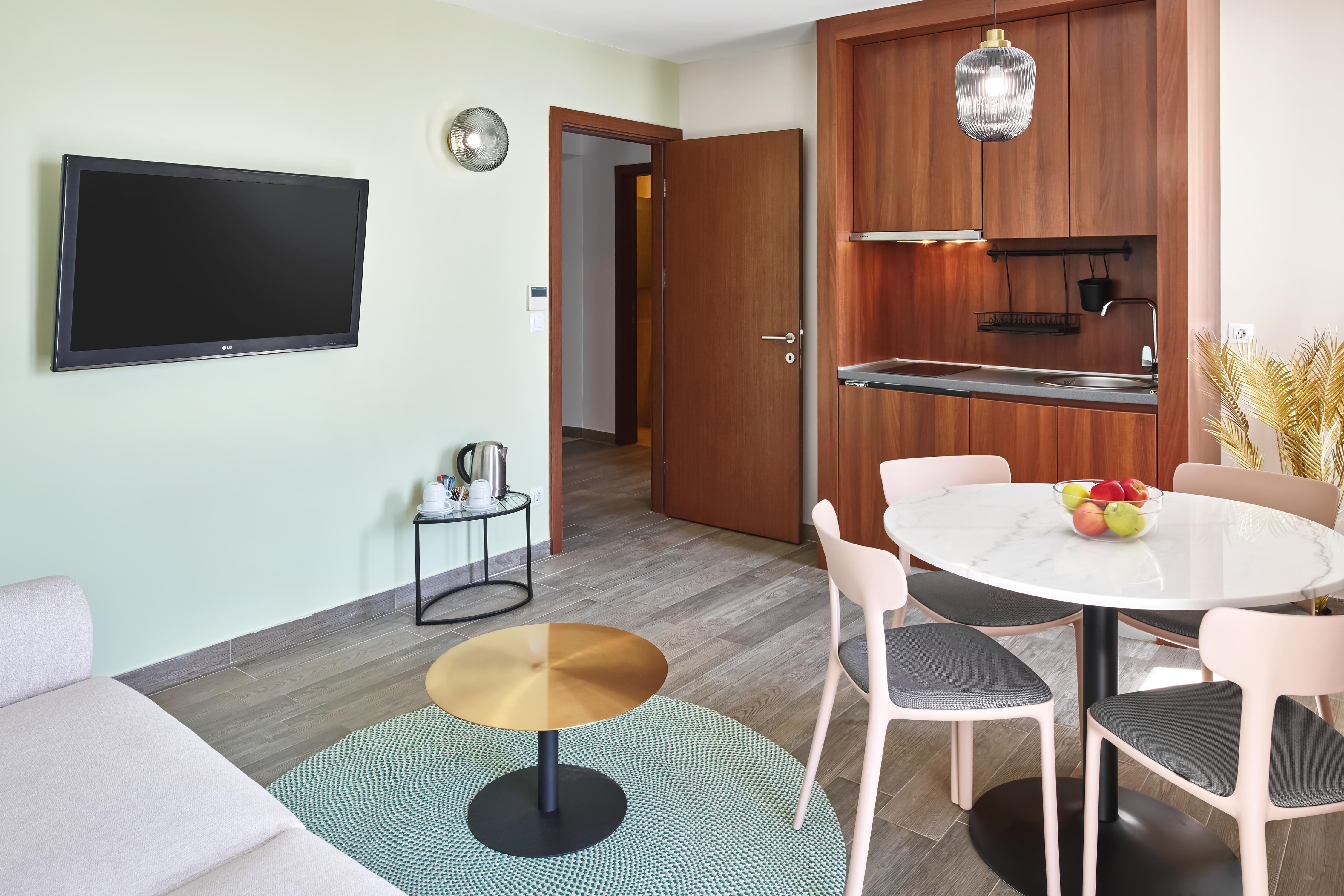 Maistra Select Mlini Villas And Apartments Exteriör bild