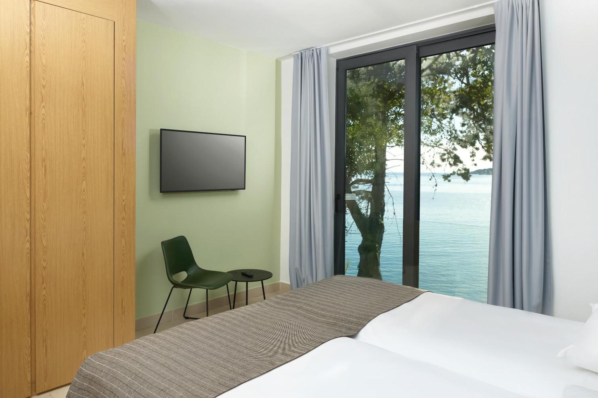 Maistra Select Mlini Villas And Apartments Rum bild