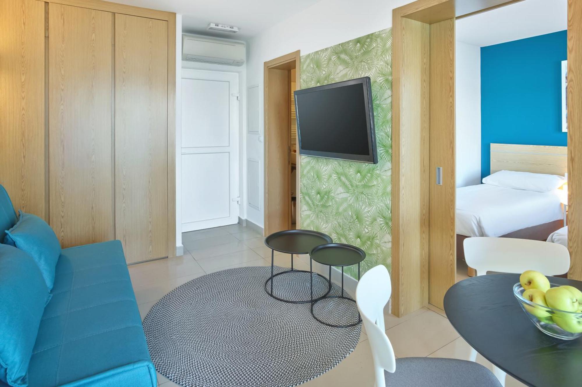 Maistra Select Mlini Villas And Apartments Rum bild
