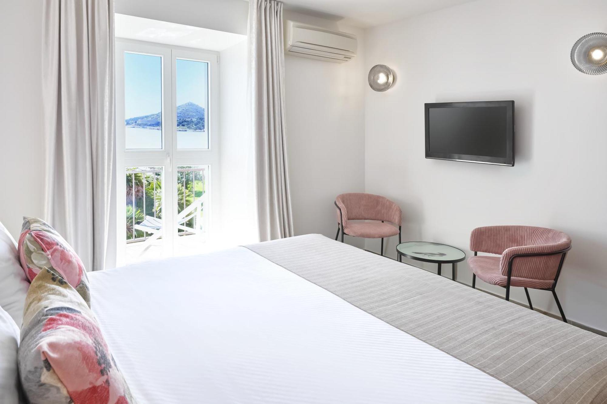 Maistra Select Mlini Villas And Apartments Rum bild